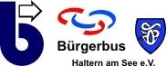 Logo Bürgerbus-Verein Haltern am See e.V.